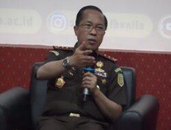 Kabandiklat Kejaksaan Tony Spontana Ingin Cetak SDM Jaksa dan ASN yang Berkompetensi Baik