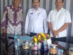 DPP Musapat Beraudiensi ke Kantor Dinas Kelautan dan Perikanan Aceh