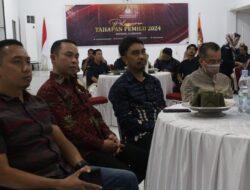 Nobar Launching Tahapan Pemilu Serentak 2024, Ketua KPU Bantaeng : Harap Dukungan Semua Pihak