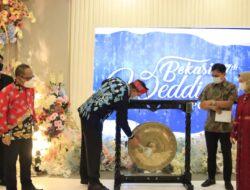 Plt. Wali Kota Buka Gelar Wedding Expo Ke Tujuh Jadi Event Setiap Tahun