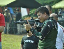 Pussenarhanud Kodiklatad Gelar Ajang Bergengsi Danpussenarhanud Cup TA 2022 ‘5on5 Airsoft Competition’