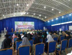 Seleksi Seni Mahasiswa Tingkat Universitas Samudra Tahun 2022