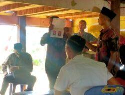 Ilham Saputra Terpilih Sebagai Keuchik Gampong Panton Merbo, Untuk Masa Periode 2022-2028