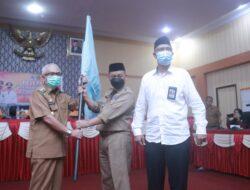 Wabup Lepas Khalifah MTQ Kabupaten Bantaeng