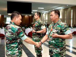 Buka AKS TNI AD, Kasad : Pemimpin Harus Dapat Menjawab Tantangan di Era Perubahan