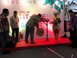 DPMPTSP Perkenalkan Produk UMKM Dalam Ajang Pameran Jogja TIT – SME Ke Dua