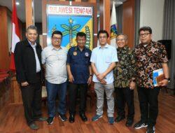 Pemerintah Sulteng dan Perusahaan BUMN Korea Seriusi Pembangunan PLTA Bongka