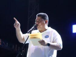 Malam Renungan Bentuk Keprihatinan Terhadap Korban Penyalahgunaan Narkoba