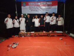 Samin Sunarya Terpilih Kembali Menjadi Ketua RT 003 RW 003 Kelurahan Ciketing Udik