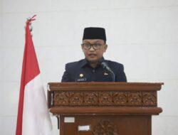 Fraksi Dewan Kab. Bantaeng Setujui Ranperda Laporan Pertanggungjawaban APBD Tahun 2021 Menjadi Perda