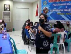 Penerbit Erlangga Undang Praktisi Paud Sisilia Maryati