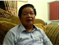 Ketua  FIDN  DR Jiuhardi Tanggapi hal Hari Lingkungan