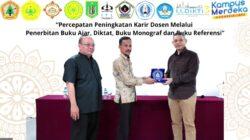 LPPM Universitas Moestopo Dorong Penulisan Buku 2