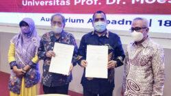 Universitas Moestopo dan Institut Ilmu Kesehatan Bhakti Wiyata Jalin Kerja Sama 1