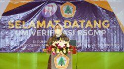 Direktur RSGM Moestopo Witriana Latifa