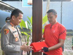 Kapolresta Banyumas, Diberi Kejutan oleh Danrem 071/Wijayakusuma