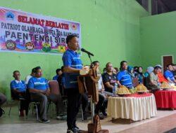 Bupati Bantaeng Ilhamsyah Azikin buka Turnamen Badminton Kapolres Cup 2022