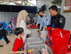 Setelah 2 Tahun Tak Berjalan, Lapas Cikarang Kembali Buka Kunjungan Tatap Muka