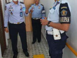 75 Petugas Lapas Kelas IIA Pangkalpinang Tes Urine, Begini Hasilnya