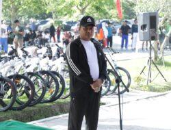 Bupati Ikuti Semarak Hari Ulang Tahun Pujakesuma ke-42 Tahun