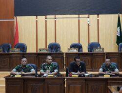 Pasis Dikreg -62 Seskoad Gelar Diskusi di Gedung DPRD Kab – Ciamis