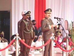 Di HBA Ke-62, Ini Kata Setia Untung: Kejaksaan Semakin Solid dan Berintegritas