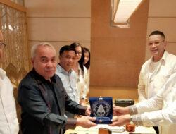 Rektor Universitas Moestopo & Gubernur Kalimantan Timur Bersinergi Kembangkan Kualitas ASN