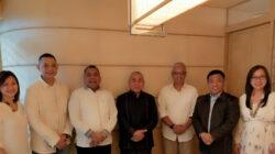 Rektor Universitas Moestopo Gubernur Kalimantan Timur Bersinergi Dalam Kembangkan Kualitas ASN