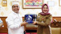 Rektor Universitas Moestopo Jalin Kerja Sama dengan Bupati Klaten 1