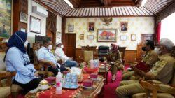 Rektor Universitas Moestopo Jalin Kerja Sama dengan Bupati Klaten 3