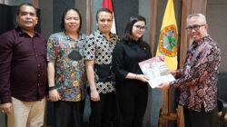 Yayasan Universitas Moestopo Farhany Sefina Kusparmanto 1