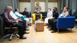 Yayasan Universitas Moestopo Farhany Sefina Kusparmanto 3