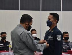 Bakamla RI Sukses Gelar Latma Hadapi Pencemaran di Laut