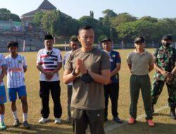 Tampil All Out, Andalas FC Peringkat Dua Final Liga Santri Piala Kasad Tahun 2022 Di Tingkat Kodam IV/Diponegoro