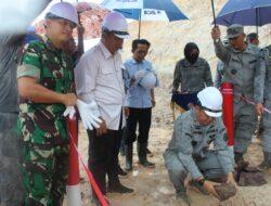 Bakamla RI Bangun 60 Rumah Susun di Batam