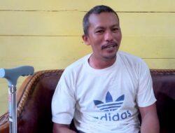 M.Ali Butuh Bantuan Pemerintah, Anaknya Harus Libur Sekolah untuk Membantu Perekonomian Keluarga