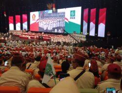Prabowo dan Muhaimin Resmi Tandatangani Piagam Deklarasi Koalisi  Menyongsong Pilpres 2024
