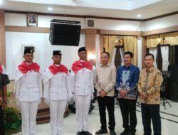 Brigjen TNI Ujang Darwis Hadiri Acara Malam Resepsi Kenegaraan