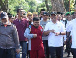 Lepas Peserta Karnaval, Bupati Bantaeng Harap Kedepankan Sikap Toleransi