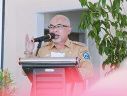 Wabup Bantaeng Buka Launching Desa Cinta Statistik