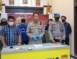 Melalui Konferensi pers, Kapolres Bantaeng AKBP Andi Kumara Ungkap Praktik Judi Togel