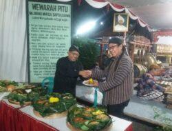 Sapta Darma Adakan Pagelaran Wayang Kulit dalam Rangka HUT ke -77 RI dan Bulan Sura