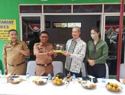 Lurah Jakamulya Sambut Komisi 3 DPRD Bangka Barat Terkait BS