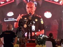 Kajati DKI Jakarta Lantik 6 Pejabat Eselon III