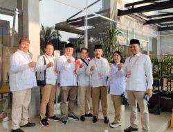 Jelang Rakernas Partai Gerindra, Anggota DPRD kota Bekasi Lakukan Konsolidasi di Dapilnya