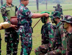Danbrigif 15/Kujang II Tutup Resmi Acara Tradisi Pengkujangan Prajurit Kujang Siliwangi