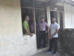 Wujud Perhatian Kesejahteraan Prajurit, Pangdam I/BB Tinjau Kondisi Rumdis Yonarmed 2/KS