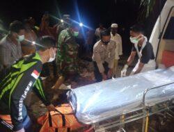 Mayat Tanpa Identitas Mengapung di Sungai Peureulak Aceh Timur