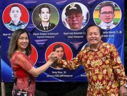 Khairil Poloan Berhasil Satukan Kepengurusan P3SRS Apartemen Mediterania Kemayoran Dengan Aman dan Damai