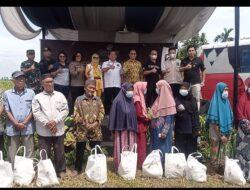 Kolaborasi KSJ dan CitraLand Tanjung Morawa melaksanakan Bhakti Sosial Untuk Masyarakat Deli Serdang